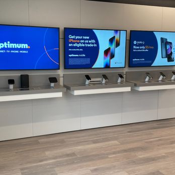 Optimum - Television Service Providers Near Me - Lake Charles, Louisiana