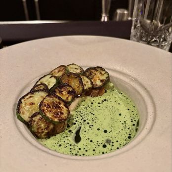 Boka - Brown Butter Roasted Hokkaido Scallops - New American Near Me - Chicago, Illinois