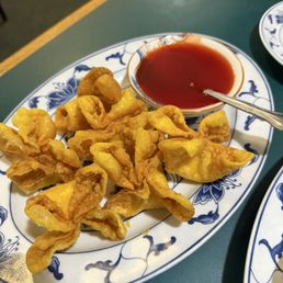 Crab Rangoon Crab Rangoon
