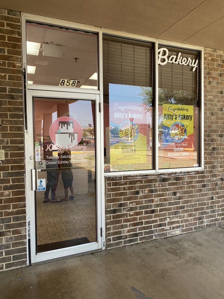 KITTY’S KAKERY 858 S Fort Hood St, Killeen, Texas Bakeries Phone