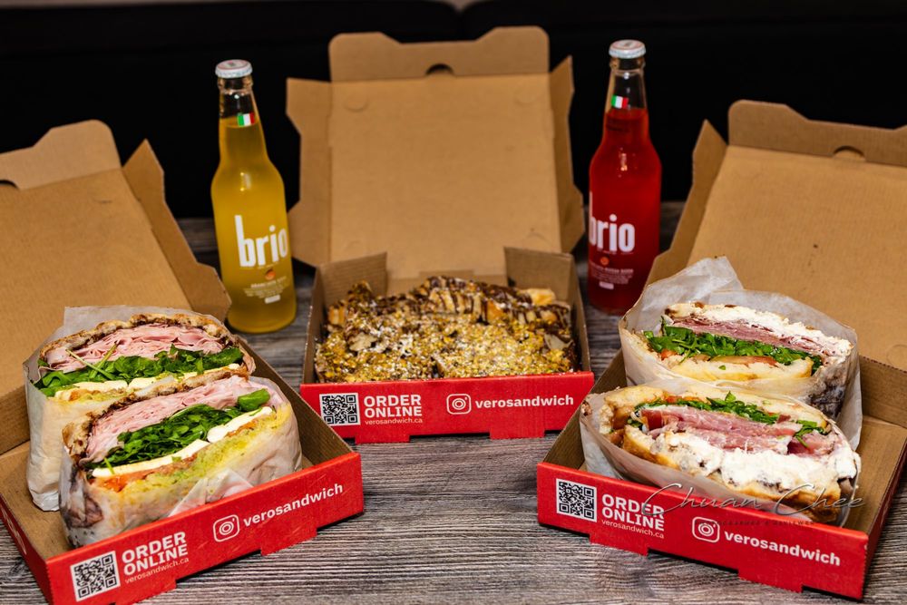 Vero Italian Sandwich