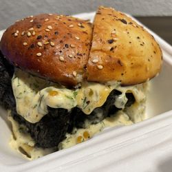 Tiny Dinners - Fish sandwich