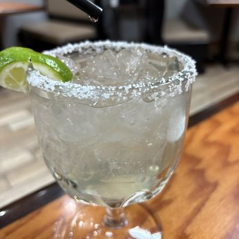 El Paso Mexican Restaurant - Skinny coconut margarita - Mexican Near Me - Clarksville, Tennessee