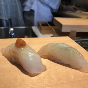 Shiro's - Hirame and sea bream - Sushi Bars Near Me - Seattle, Washington