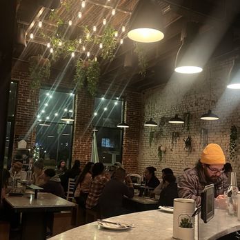 White Pie - Inside - Pizza Near Me - Denver, Colorado