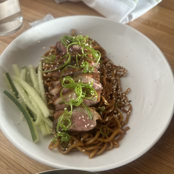 The Blind Goat - Duck Noodles - Vietnamese Near Me - Houston, Texas