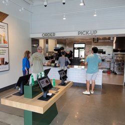 Shake Shack Park and Preston