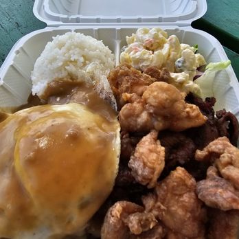 Mark's Place - Hawaiian Near Me - Lihue, Hawaii