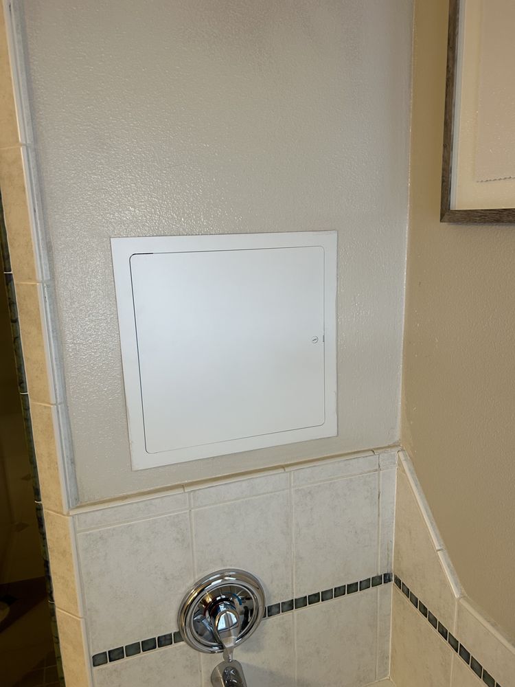 Slide of Tahomes Repair