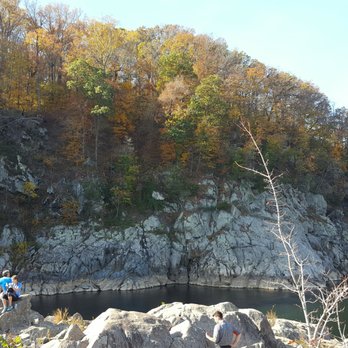 Billy Goat Trail - Section  A - Parks Near Me - Potomac, Maryland