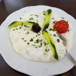 Zum Grünen Baum - Zaziki