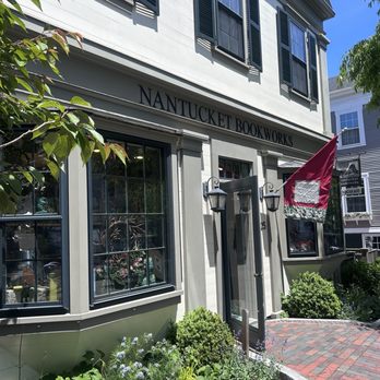 Nantucket Bookworks - Bookstores Near Me - Nantucket, Massachusetts Nantucket Bookworks - Bookstores Near Me - Nantucket, Massachusetts