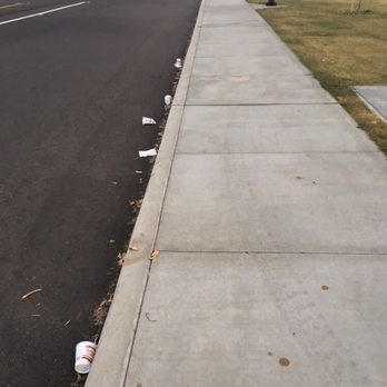 Cesar Solis Community Park - Trash everywhere. - Skate Parks Near Me - San Diego, California