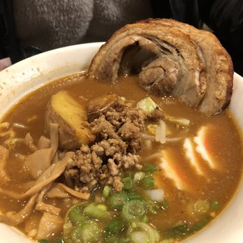 Ramen Misoya - Gold kome ramen - Ramen Near Me - Montreal, Quebec Ramen Misoya - Gold kome ramen - Ramen Near Me - Montreal, Quebec