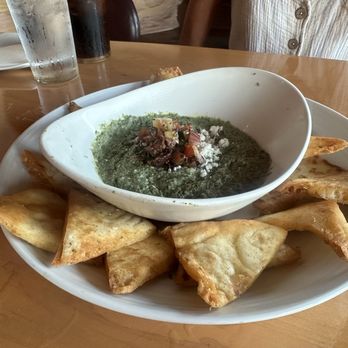 Mythos Restaurant - Spanakopita - New American Near Me - Orlando, Florida