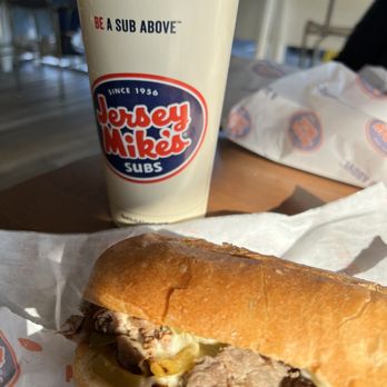 Jersey Mike's Subs - Fast Food Near Me - Orem, Utah