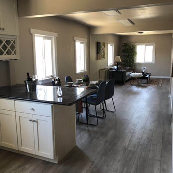 Grand Construction Supply - Cabinets, counters, and flooring all provided by Grand Construction - Flooring Near Me - Alameda, California