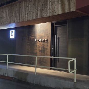 HITOKUCHI - Outside - Japanese Near Me - San Diego, California