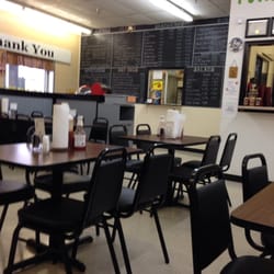Wright Way Bbq & Wings - Big menu, several options!