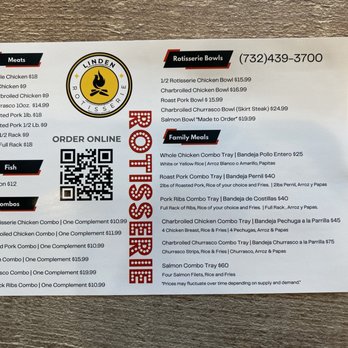 Linden Rotisserie - Menu - Fast Food Near Me - Linden, New Jersey Linden Rotisserie - Menu - Fast Food Near Me - Linden, New Jersey