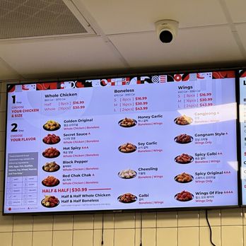 bb.q Chicken - Menu - Chicken Wings Near Me - Glendale, California bb.q Chicken - Menu - Chicken Wings Near Me - Glendale, California