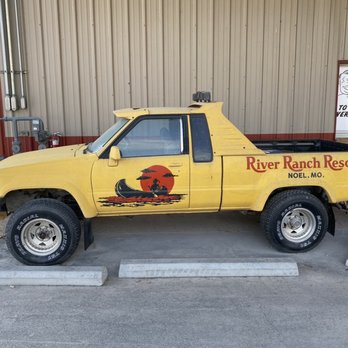 River Ranch Resort - Campgrounds Near Me - Noel, Missouri River Ranch Resort - Campgrounds Near Me - Noel, Missouri