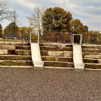 Taylor Farm Park - Small slides - Parks Near Me - New Albany, Ohio