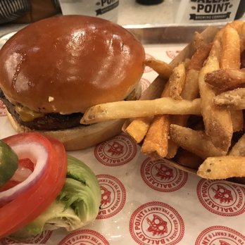 Ballast Point - Ballast point burger - Brewpubs Near Me - Anaheim, California