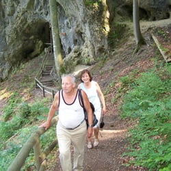 Versturzhöhle Riesenburg