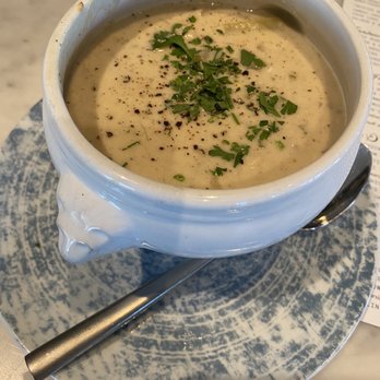 The Collins Small Batch Kitchen - Potato soup - Bars Near Me - Phoenix, Arizona