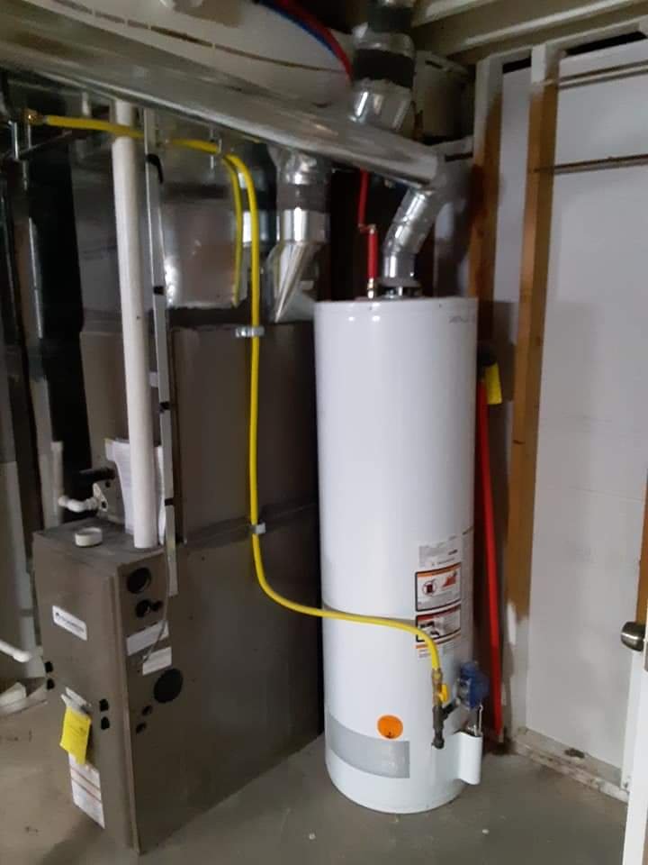 Slide of Kuhn Building services