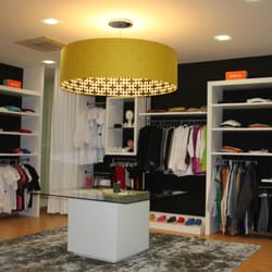 Concept Fardas - Interior da loja.