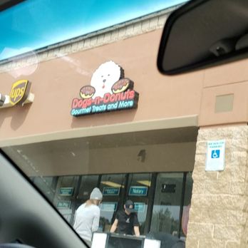 Dogs-N-Donuts - Coffee & Tea Near Me - Tucson, Arizona Dogs-N-Donuts - Coffee & Tea Near Me - Tucson, Arizona