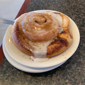 Eggscellent - Cinnamon roll - Breakfast & Brunch Near Me - Las Vegas, Nevada