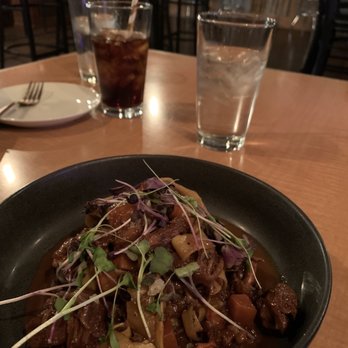 Kismet - Pork Cheek Pasta - Latin American Near Me - Spokane, Washington Kismet - Pork Cheek Pasta - Latin American Near Me - Spokane, Washington