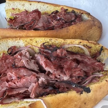 Tony's Italian Deli - Pastrami, onions, mustard, toasted - Delis Near Me - Spring, Texas Tony's Italian Deli - Pastrami, onions, mustard, toasted - Delis Near Me - Spring, Texas