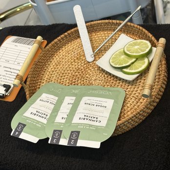 Luvish Nails Lounge - Cbd kit - Nail Salons Near Me - Houston, Texas
