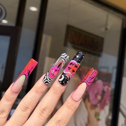 SJ Nails Salon