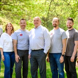 Joel Smith Heating & Air Conditioning - Team Photo