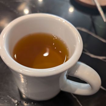TeaWood Cafe - Even their complimentary tea was so good! Asked the server, they said this green tea is from Taiwan - Japanese Near Me - San Francisco, California TeaWood Cafe - Even their complimentary tea was so good! Asked the server, they said this green tea is from Taiwan - Japanese Near Me - San Francisco, California