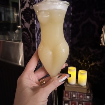 Gatsby - Ginger Rogers - Cocktail Bars Near Me - Boise, Idaho