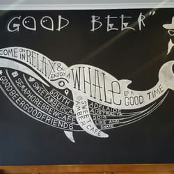 Sweet Amber Brew Café - The bar