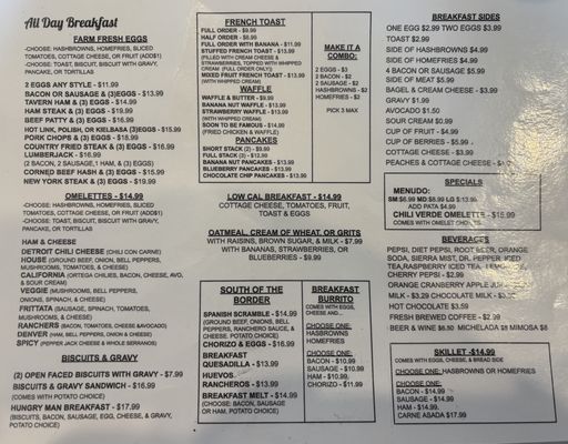 Menu photo 8 Georgia's Original Bun'n Burger Covina, CA Menu photo 8 Georgia's Original Bun'n Burger Covina, CA