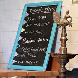 Malgudi Cafe - Today's Special