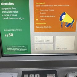 Banco Bradesco - ATM