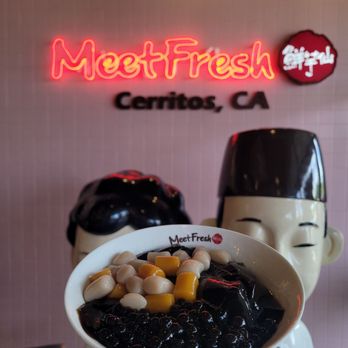 Meet Fresh - Desserts Near Me - Cerritos, California Meet Fresh - Desserts Near Me - Cerritos, California