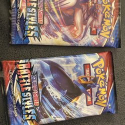 Best Buy - Nice selection of Pokemon cards if you are lucky enough to hit a restock day. Picked up these two packs from blisters.