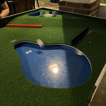 Tipsy Putt - Mostly adults, but kid friendly during the day. Nice beers and lots of seating! Would come again - Pubs Near Me - Sacramento, California