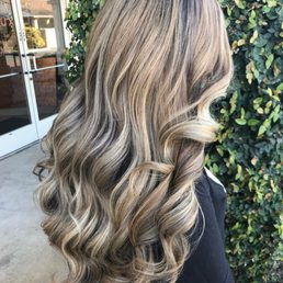 Balayage done by Melissa Balayage done by Melissa