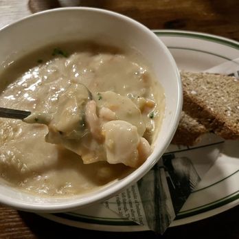 Sláinte - Seafood chowder - Irish Pub Near Me - Oakland, California